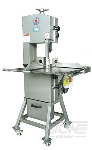 專鑫  全不鏽鋼高速肉類切鋸機  JS-330SR