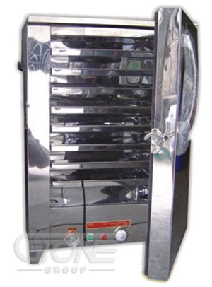 8皿 中藥乾燥機