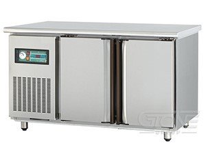 瑞興 5尺 氣冷全凍工作台冰箱