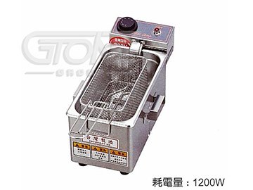 寶鼎桌上型  5公升 電力油炸機