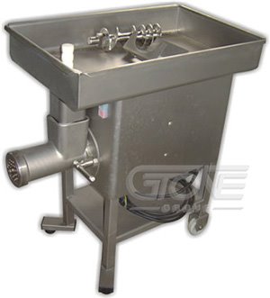 白鐵絞肉機