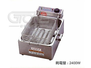 寶鼎桌上型  15公升 電力油炸機