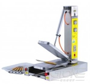 玉米熊 蛋捲機 LTD-2R-FUB (氣壓半自動型)