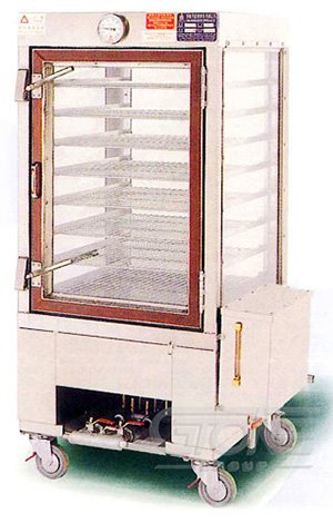 自動進水蒸包機 MPC-8V